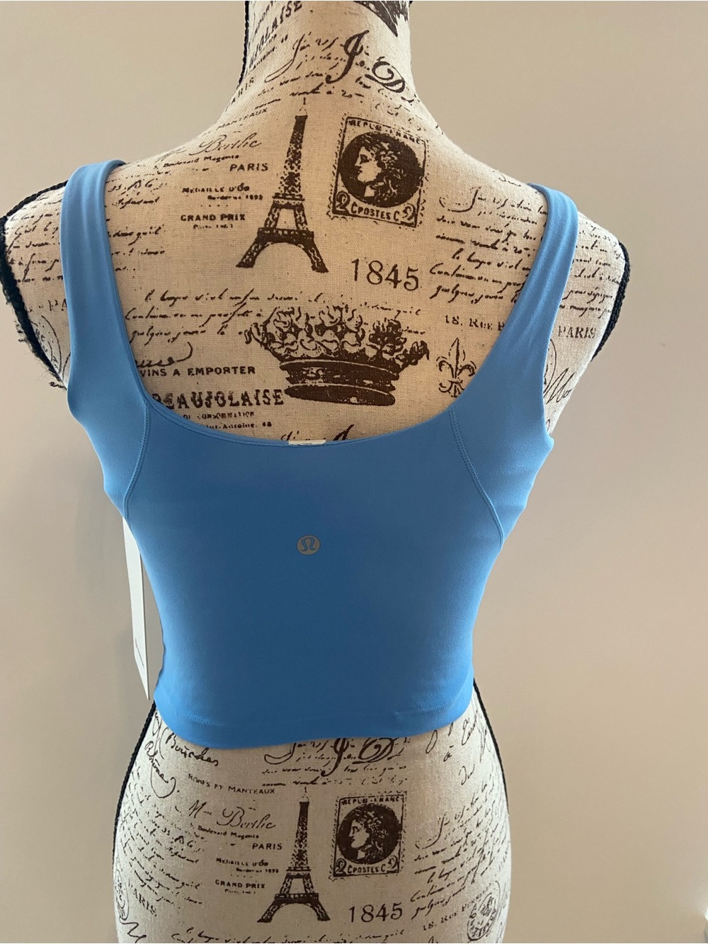 LULULEMON ALIGN TANK C/D CUP - Picture 4 of 10